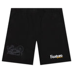 Carnival Shorts - Black