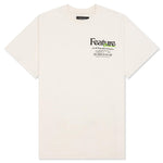 Carnival Tee - Cannoli Cream