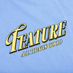 Classico Tee - Little Boy Blue