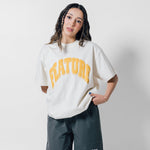 Collegiate Arch Tee - Falcon