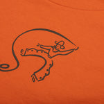 Cowboy Hoodie - Burnt Orange