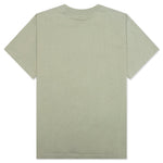 Cowboy Tee - Oil Green