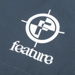 Crosshair Short - Shark Blue