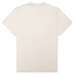 Diamante Tee - Cannoli Cream