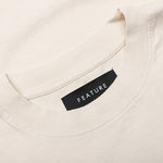 Diamante Tee - Cannoli Cream