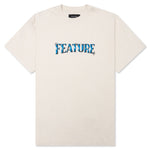 Diamante Tee - Cannoli Cream