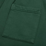 Dragon Sweatpants - Dark Green
