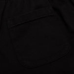 Dragon Sweatshort - Black