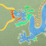 Dragon Tee - Basil