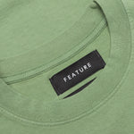 Dragon Tee - Basil