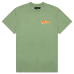 Dragon Tee - Basil