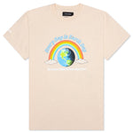 Every Day Tee - Almond Oil