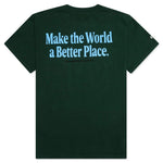 Every Day Tee - Dark Green