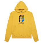 Extract Hoodie - Golden Rod