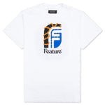 Extract Tee - White