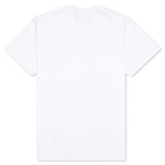 Extract Tee - White