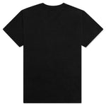 Fea-Tah Print Tee - Black