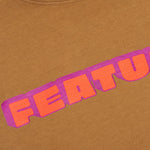 Fea-Tendo S/S Tee - Foxtrot