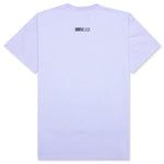 Feel The Magic Tee - Lavender Blue