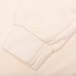 Flippie Crewneck - Almond Oil