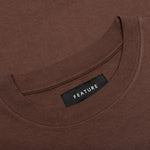 Flippie Tee - Shale