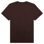 Fire a Fiat Tee S/S Tee - Bitter Chocolate