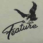 Firecracker Tee - Oil Green
