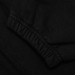 Flame Sweatpants - Black