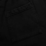 Flame Sweatpants - Black