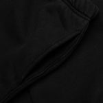 Flame Sweatpants - Black
