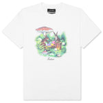 Garden Tee - White