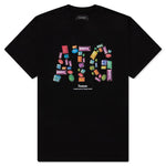 Gemstone Tee - Black