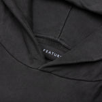Grateful Hoodie - Pigment Black
