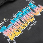 Grateful Hoodie - Pigment Black