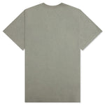 Groovy Tee - Oil Green