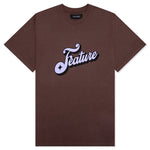 Groovy Tee - Shale