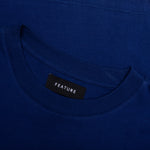 Haring Tee - Blue Depths