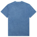 Haring Tee - Mineral Blue