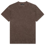Haring Tee - Mineral Brown