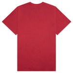 Haring Tee - Pigment Cranberry