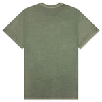 Haring Tee - Pigment Deep Lichen