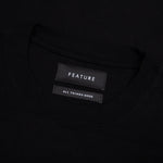 Hiro Tee - Black