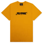 Hiro Tee - Golden Yellow