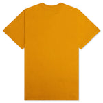 Hiro Tee - Golden Yellow