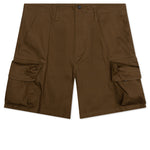 Hockney Cargo Shorts - Medium Brown