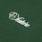 Holiday Card Tee - Dark Green