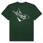 Holiday Card Tee - Dark Green