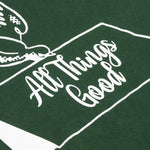 Holiday Card Tee - Dark Green