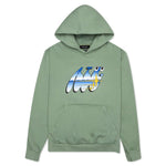 Horizon Hoodie - Basil
