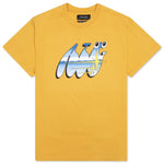 Horizon Tee - Golden Rod